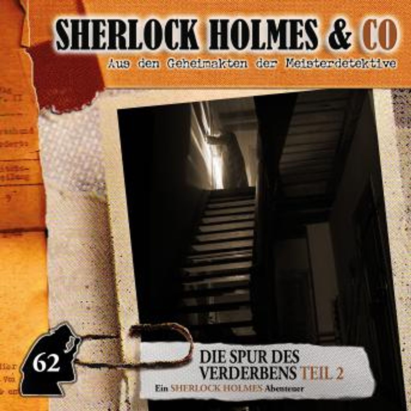 Full Audiobooks in Mystery, Thriller & Horror