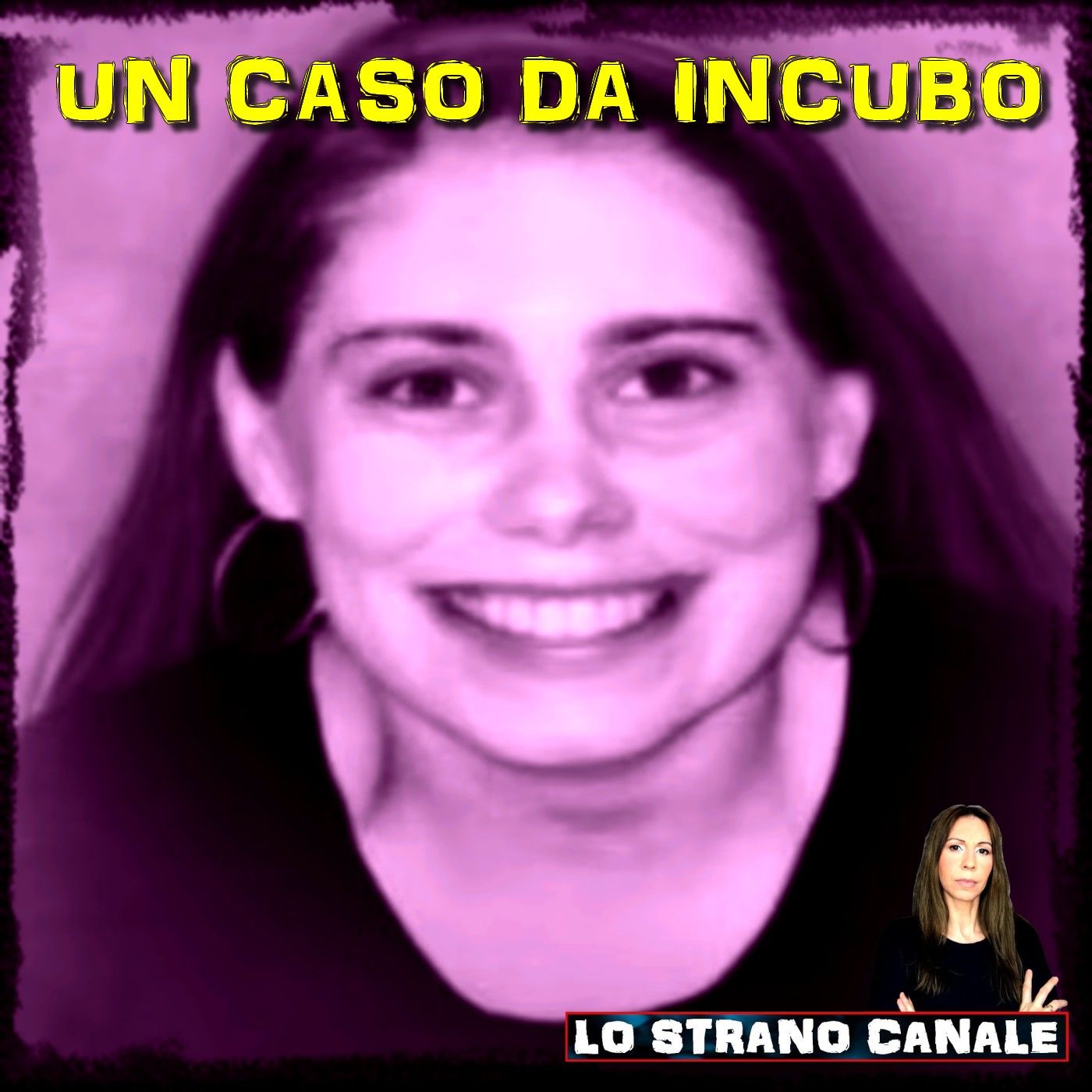 IL CASO DA INCUBO DI LACEY FLETCHER (Lo Strano Canale Podcast) episode artwork