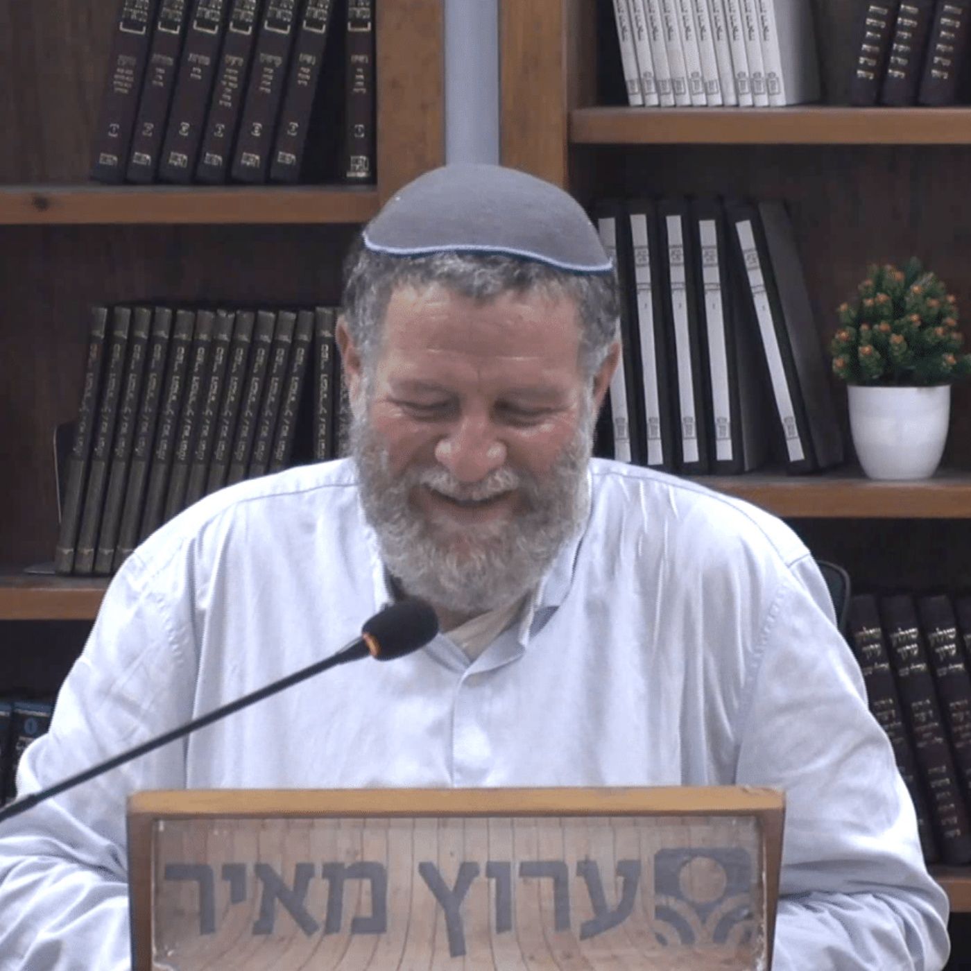 מדמה ודמיונות | פסיכותרפיה יהודית במשנת הראי”ה  ד”ר מיכאל אבולעפיה episode artwork