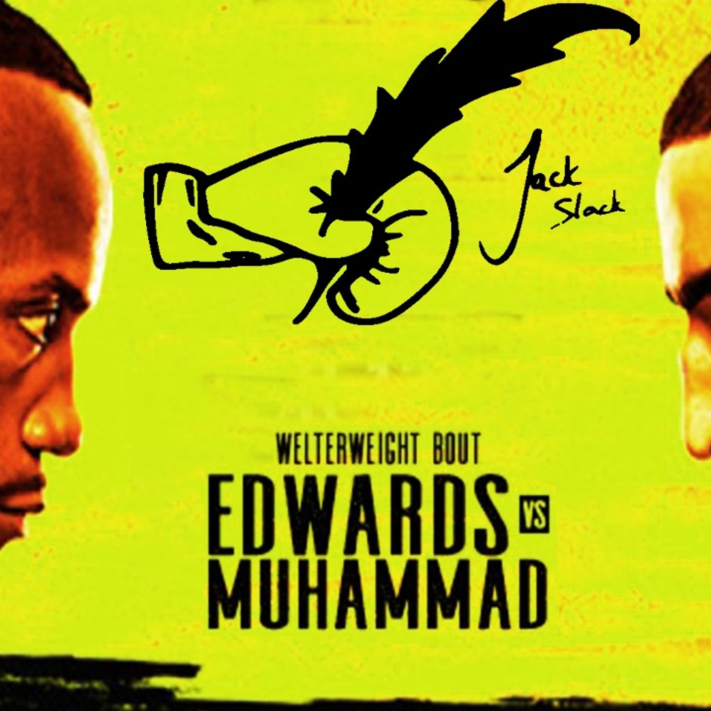 13 - Edwards vs Muhammad - Probably One for the Hardcores episode artwork