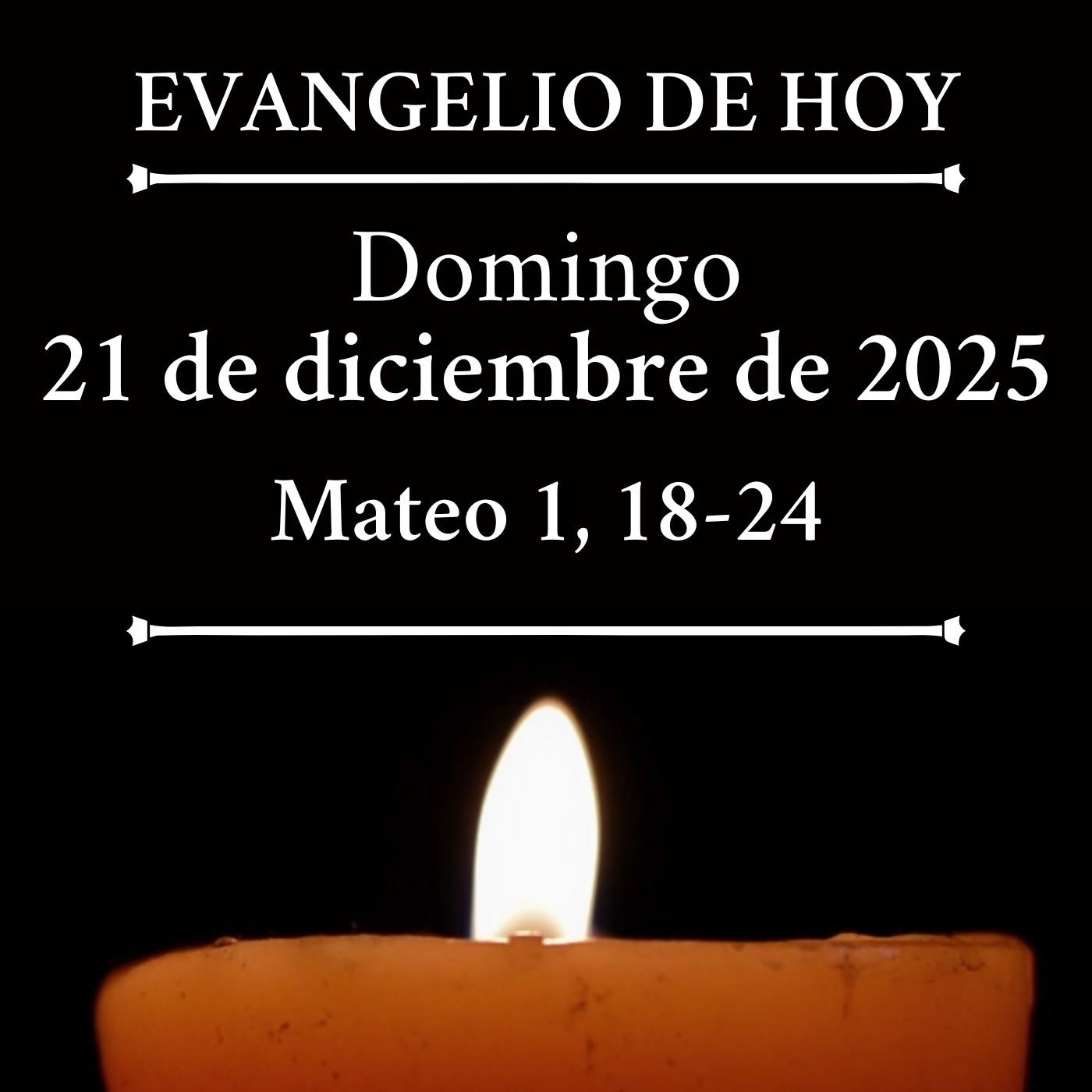 Evangelio Diario