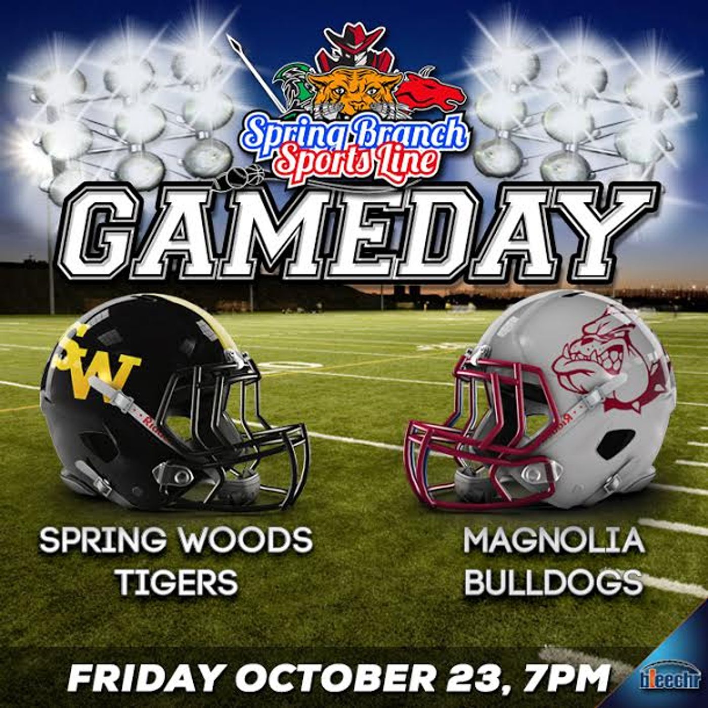 SBISD Spring Woods High Athletics