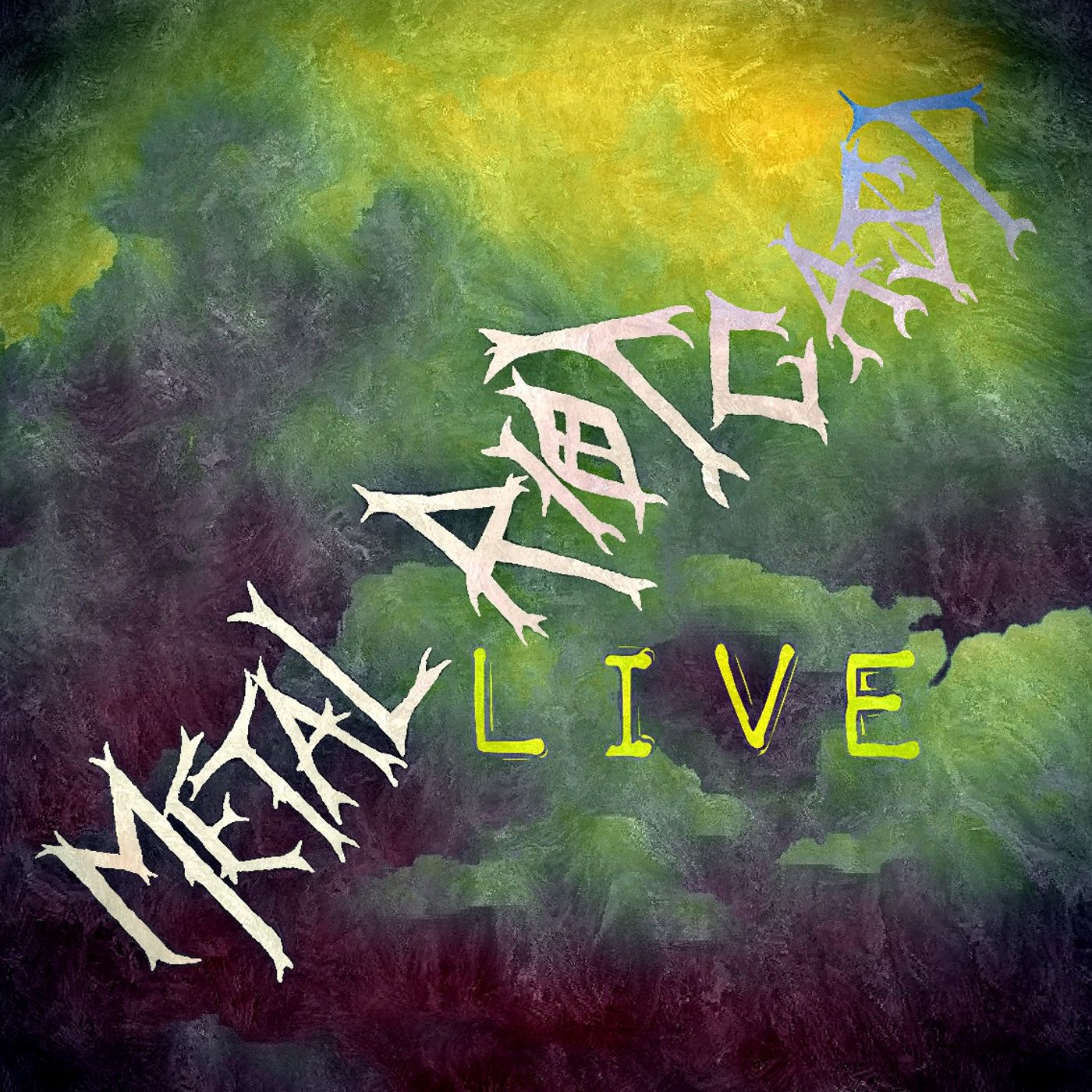 Metal RIOTcast