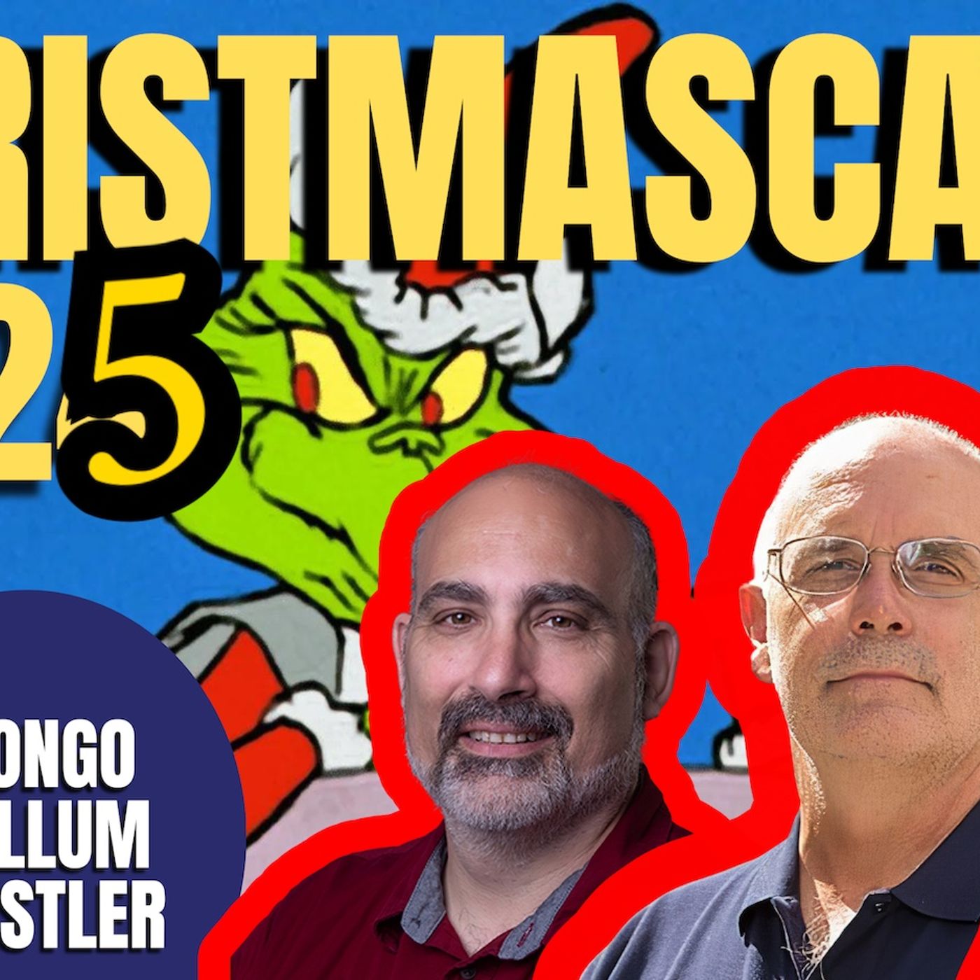 ChristmasCast 2025 | James Kunstler, Dave Collum, Tom Luongo (TPC #1,920)