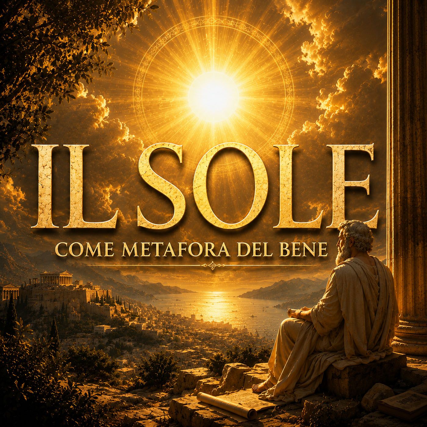 IL SOLE come METAFORA del BENE | Platone episode artwork