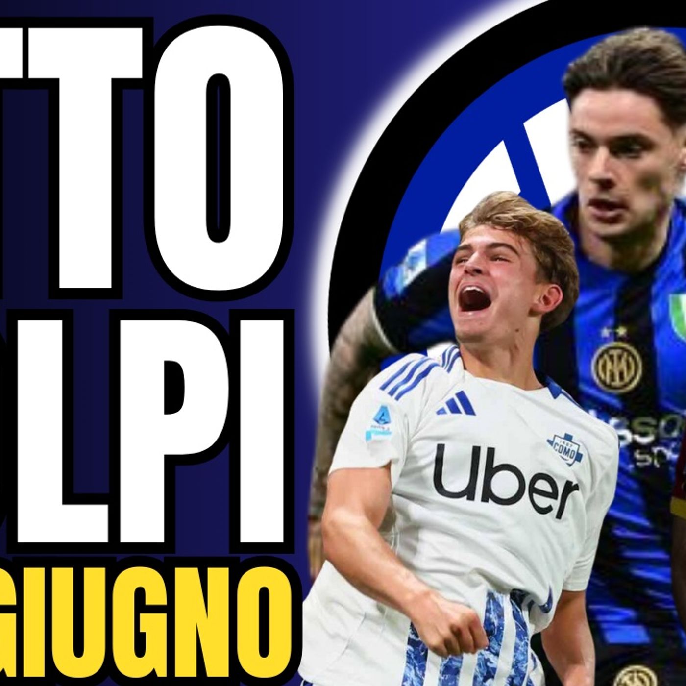 Gli 8 COLPI che sta già preparando l’INTER per Giugno: che succede sul mercato