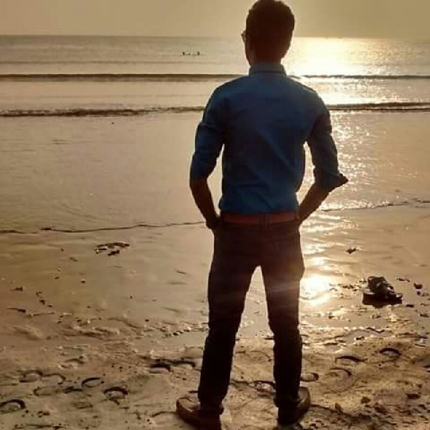Waqar Ahmed\'s show