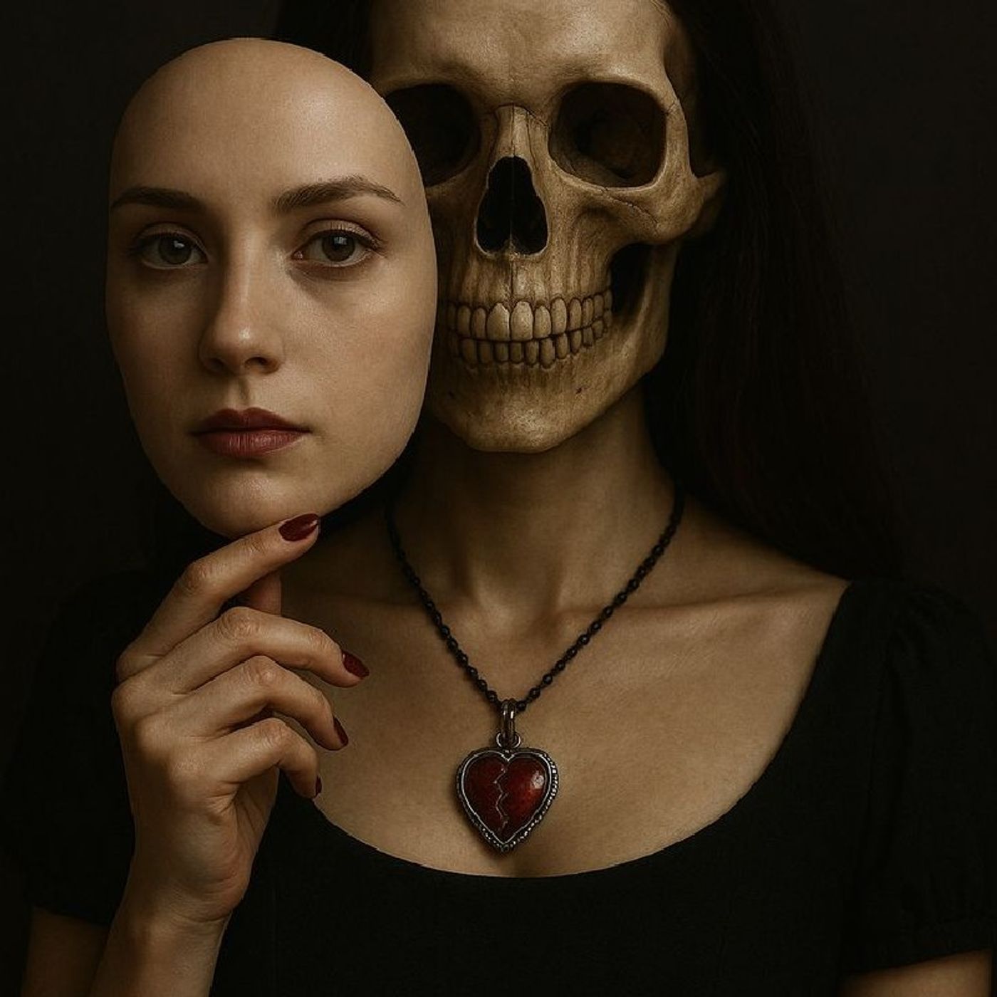 Episódio 7 - Narcisista não tem cara! episode artwork