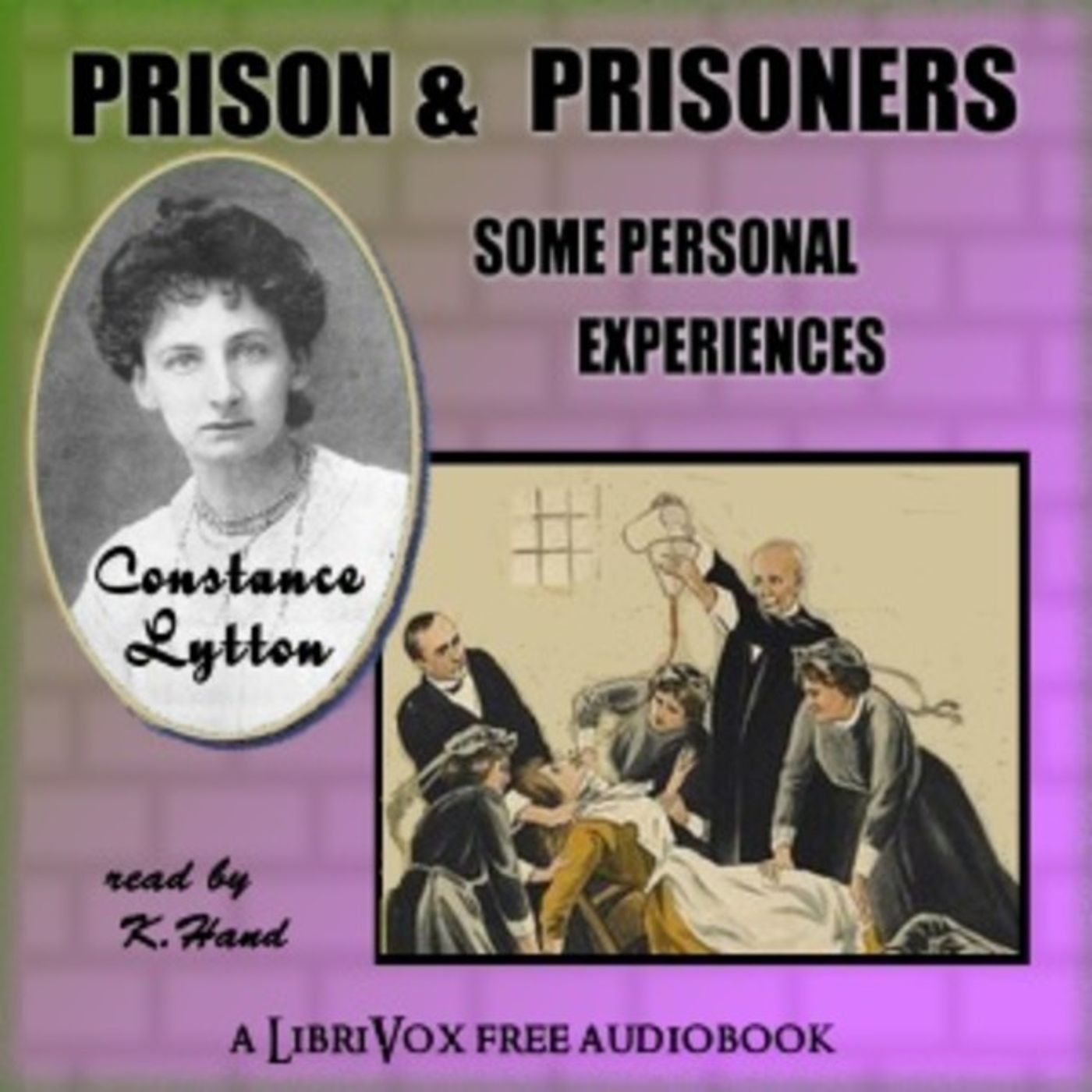 014 - Walton Gaol Liverpool My Third Imprisonment episode artwork