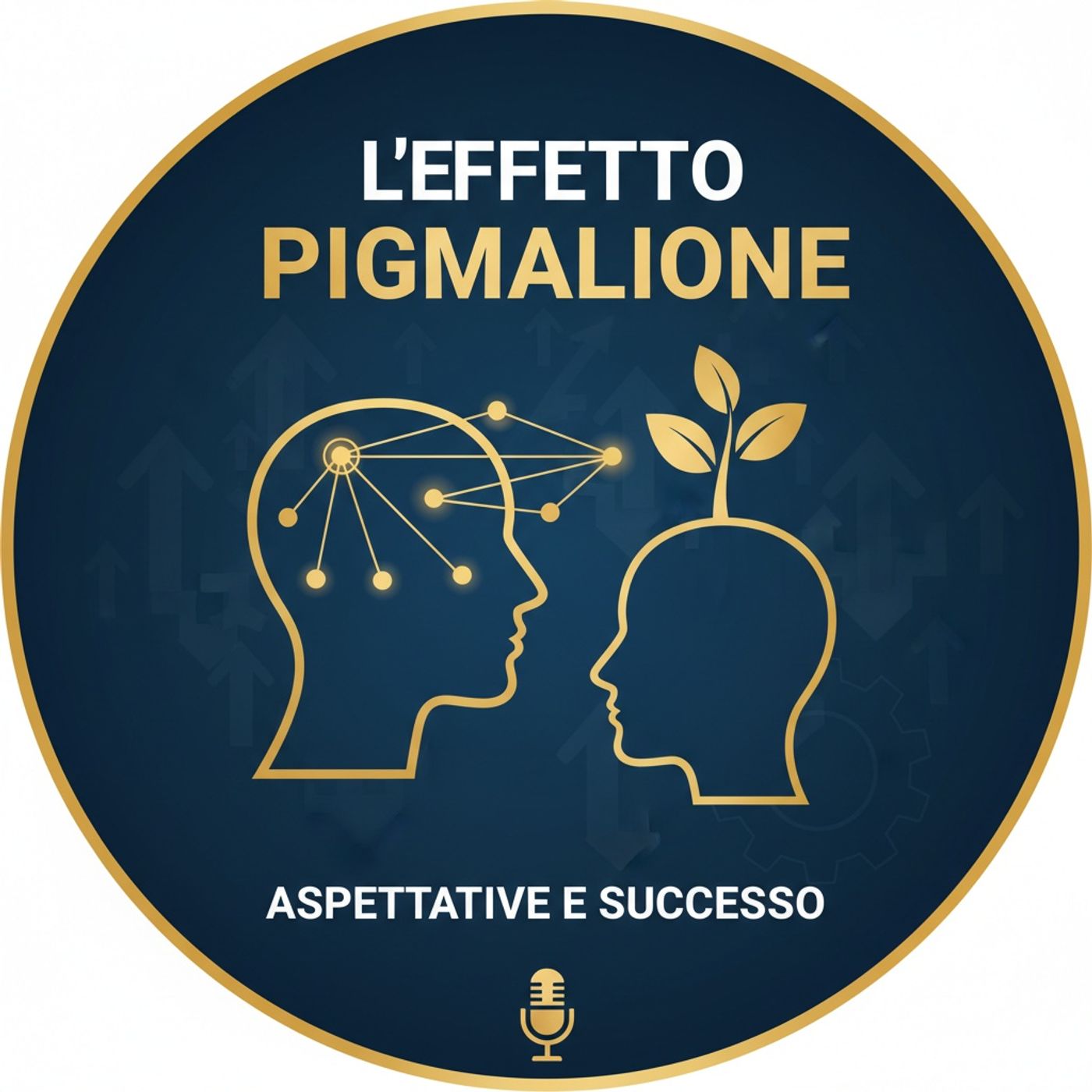 L'Effetto Pigmalione - Aspettative e Successo | powered by Google episode artwork