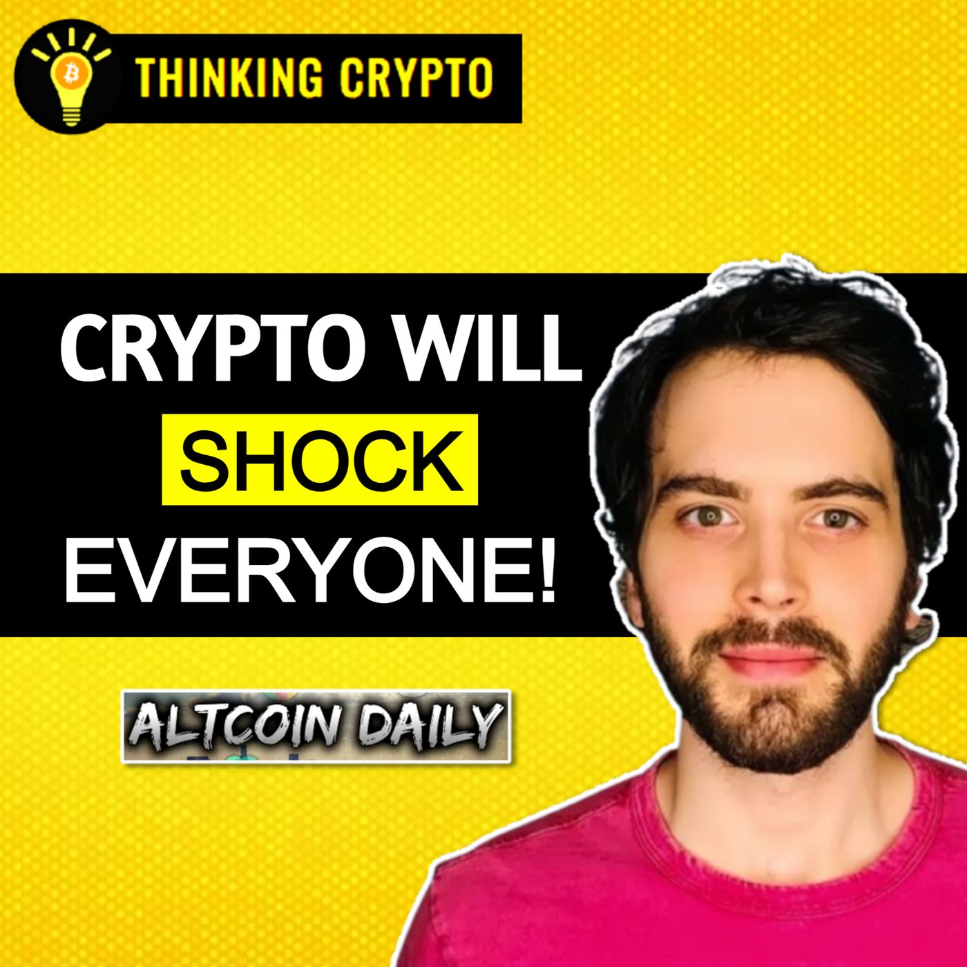 Everyone is WRONG! Crypto Bull Market is NOT Over with Altcoin Daily's Aaron Arnold Everyone is WRONG! Crypto Bull Market is NOT Over with Altcoin Daily's Aaron Arnold
