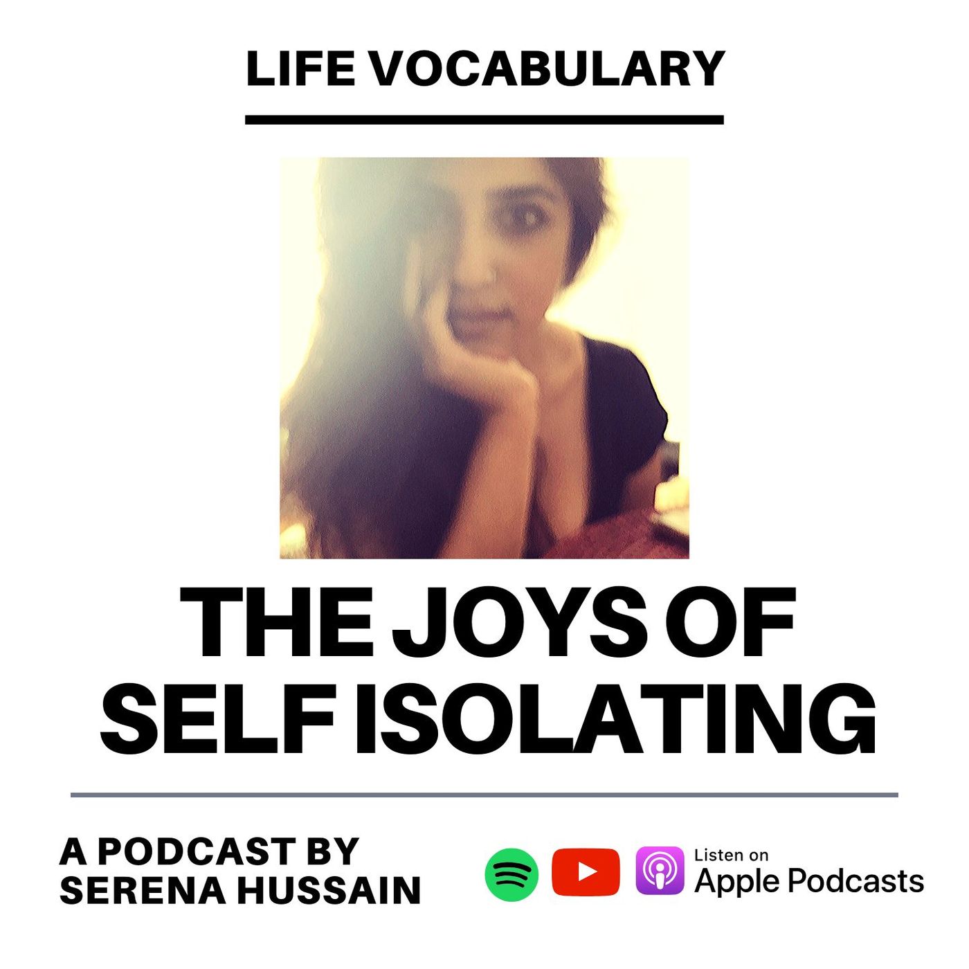 Life Vocabulary by Serena Hussain