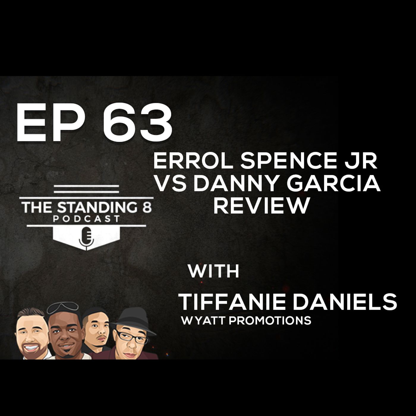 The Standing 8 Podcast