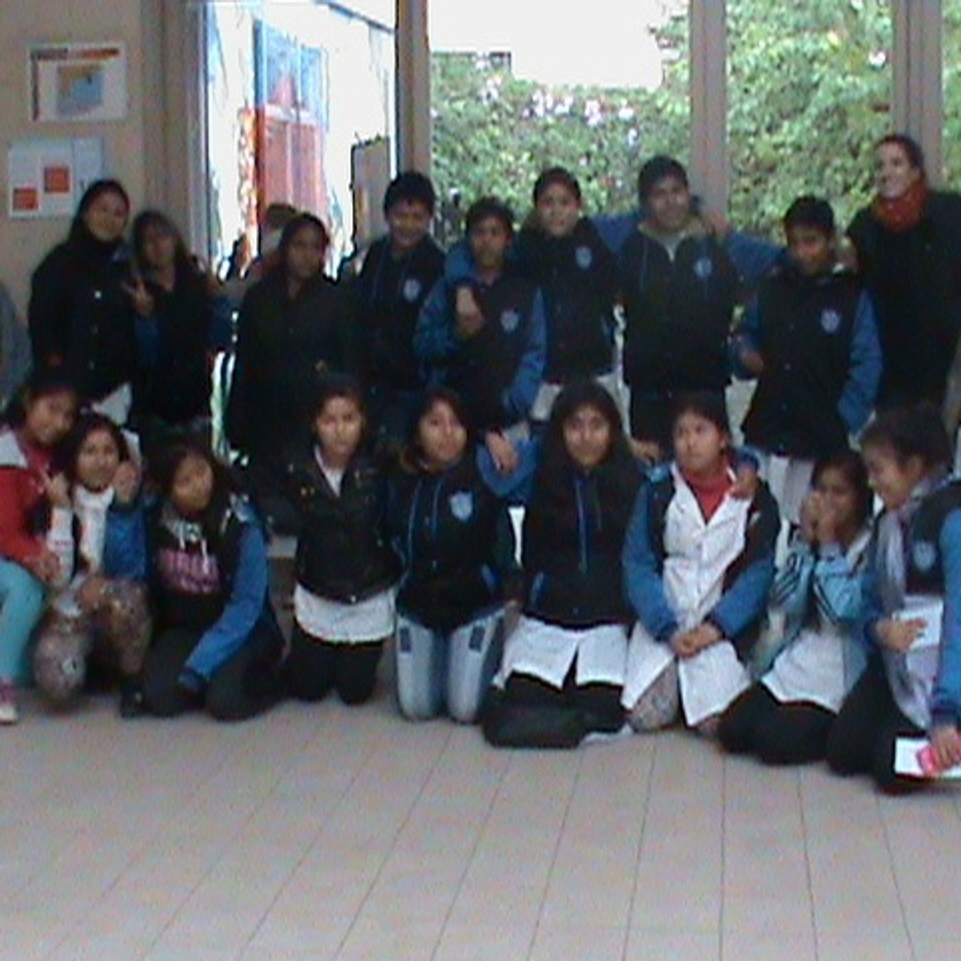"Radio Mix" en "Hora Libre" FARCO 2 de Junio