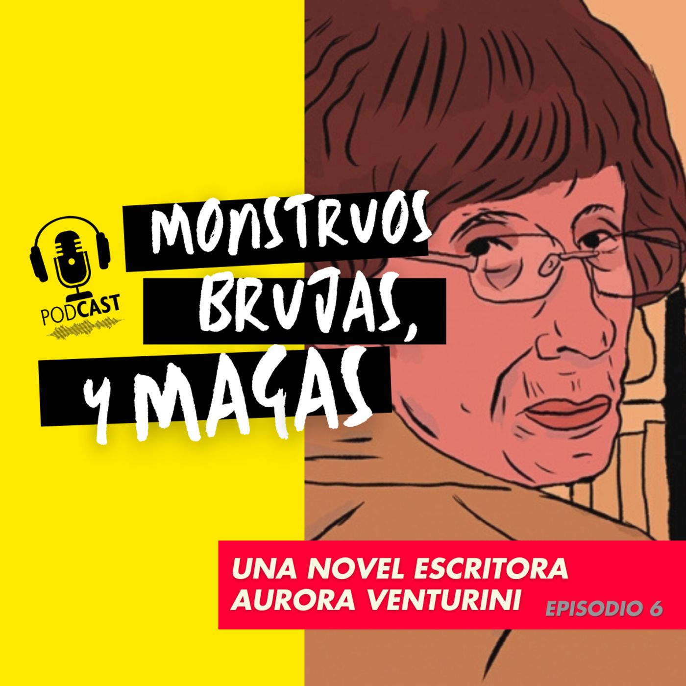 MONSTRUOS, BRUJAS Y MAGAS