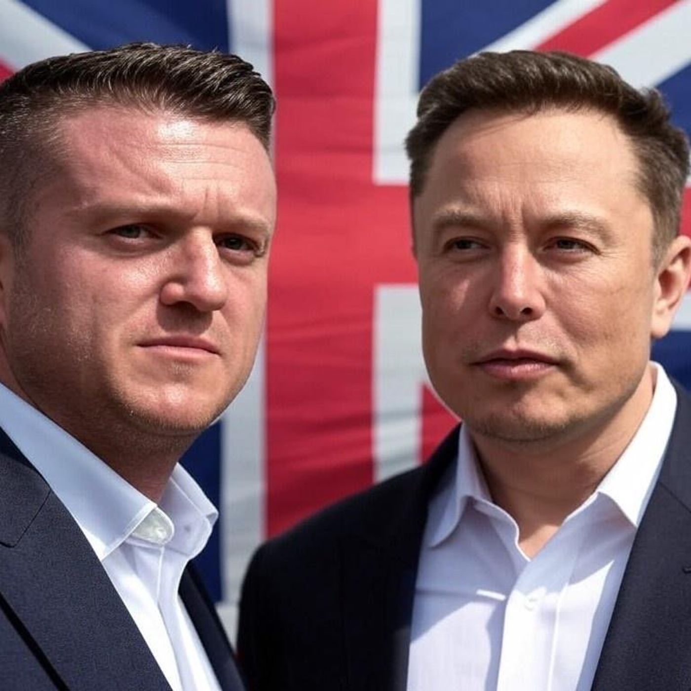 Trudeau to Tommy Robinson: Rise of Resistance To A New World Order episode artwork