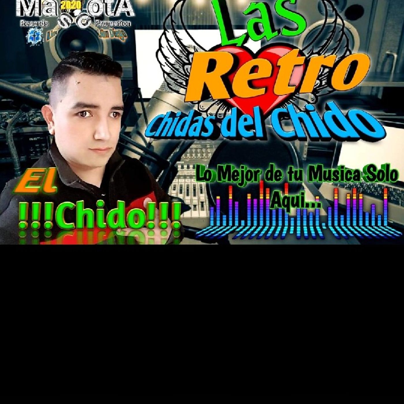 El podcast  iiichidoiii
