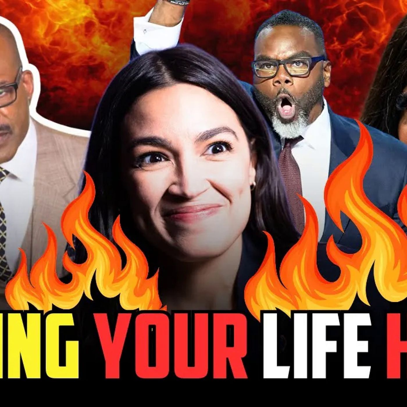 Going to Hell For Democrats!