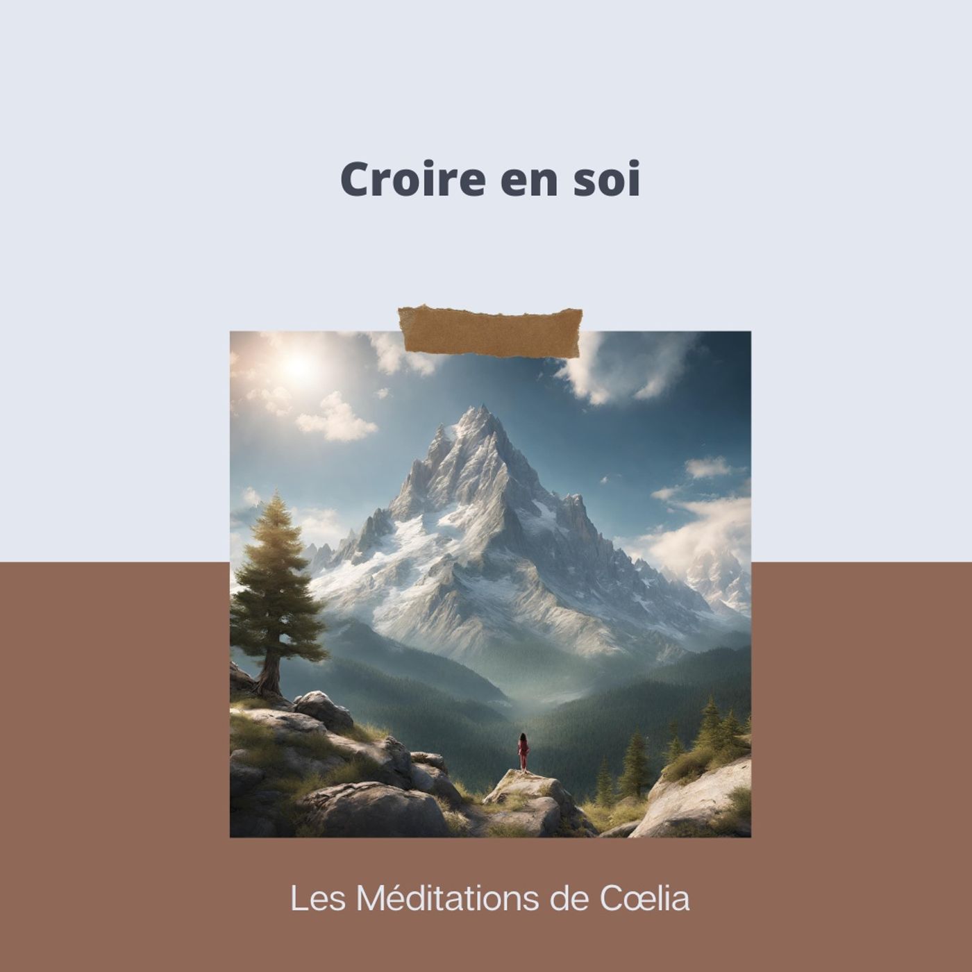 Croire en soi