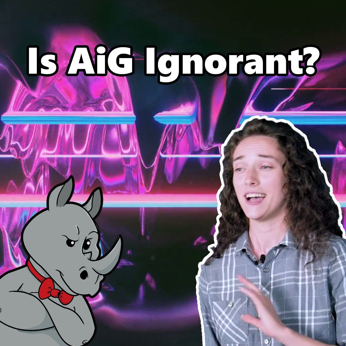 Is AiG Ignorant?