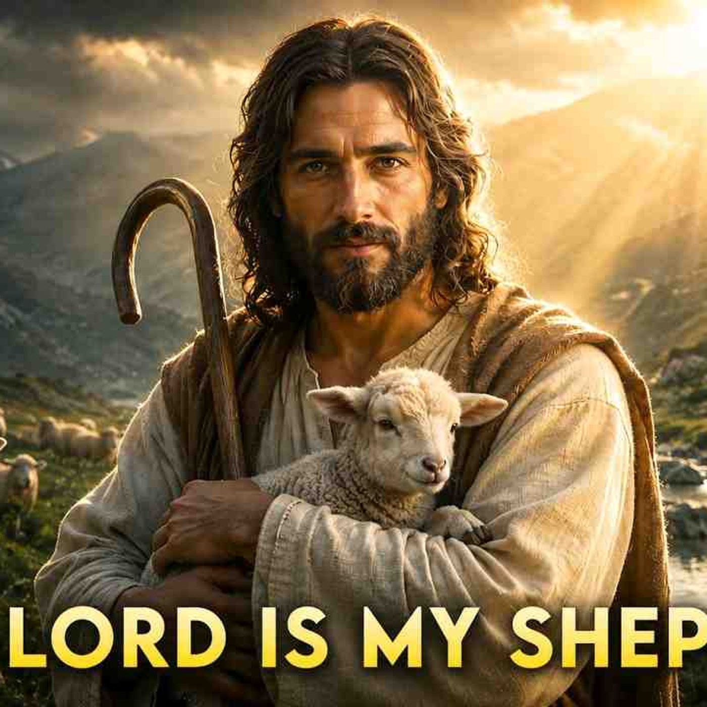 Psalm 23 EXPLAINED_ The Powerful Message Behind _The Lord is My Shepherd_ (No Ads)(MP3_160K) episode artwork
