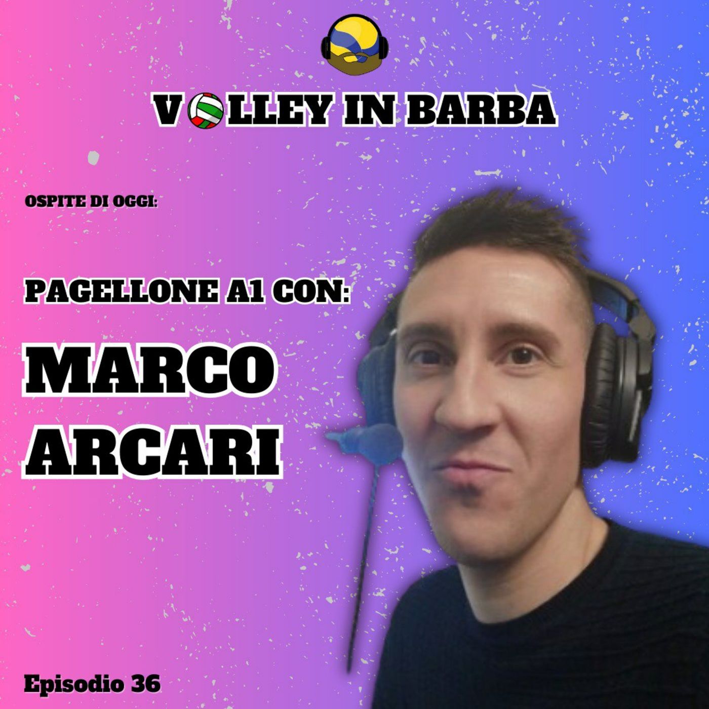 Volley In Barba 🏐