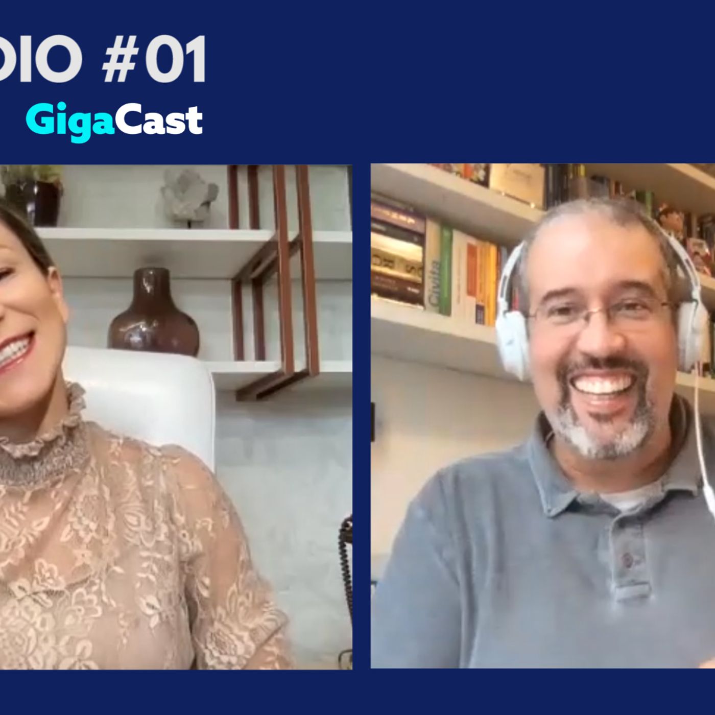 GigaCast - 4T.01 Como empreender no digital sem perder a conexão com o offline - Case CAD GigaCast - 4T.01 Como empreender no digital sem perder a conexão com o offline - Case CAD