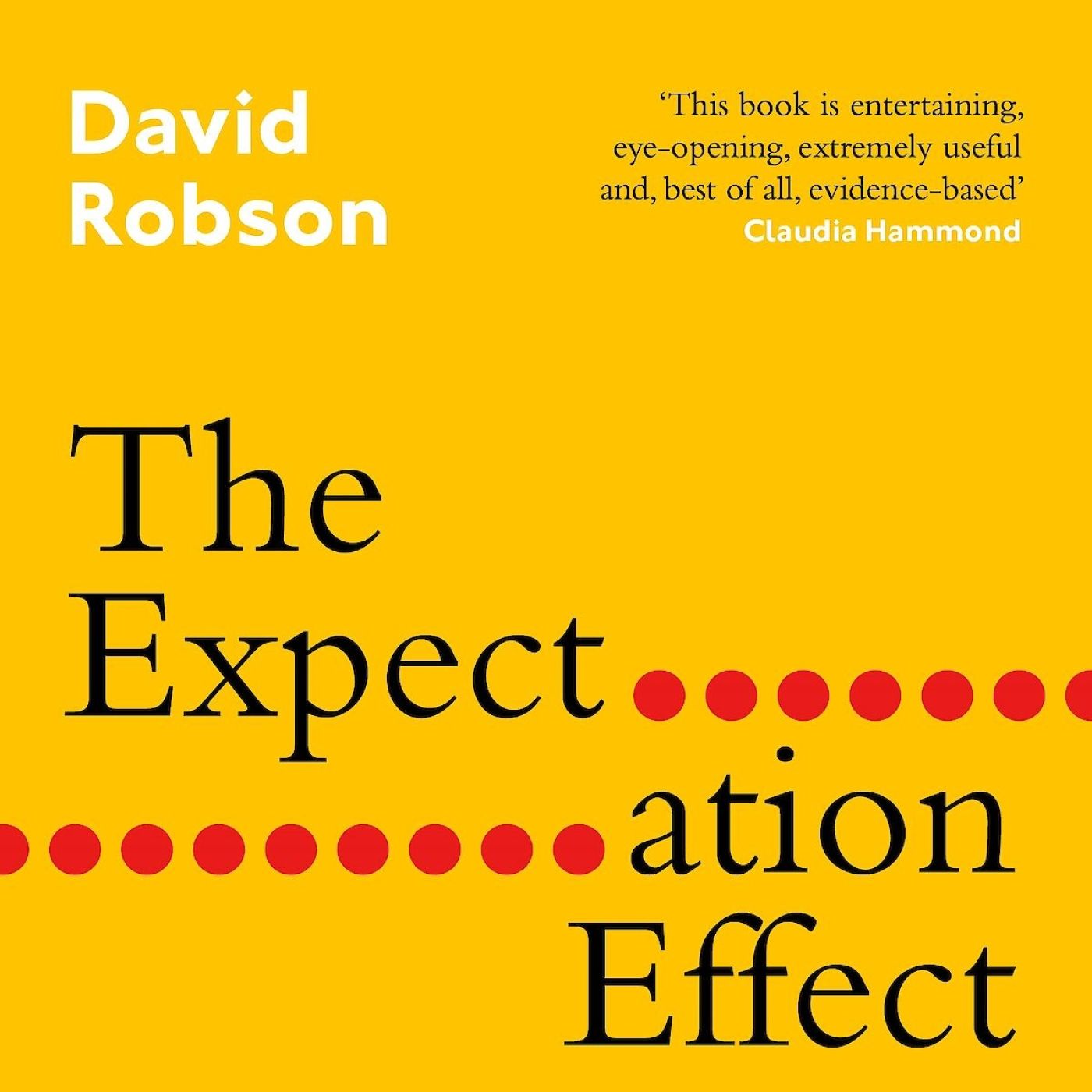 286 - El Efecto de la Expectativa - Lecturas Recomendadas Conocimiento Experto episode artwork