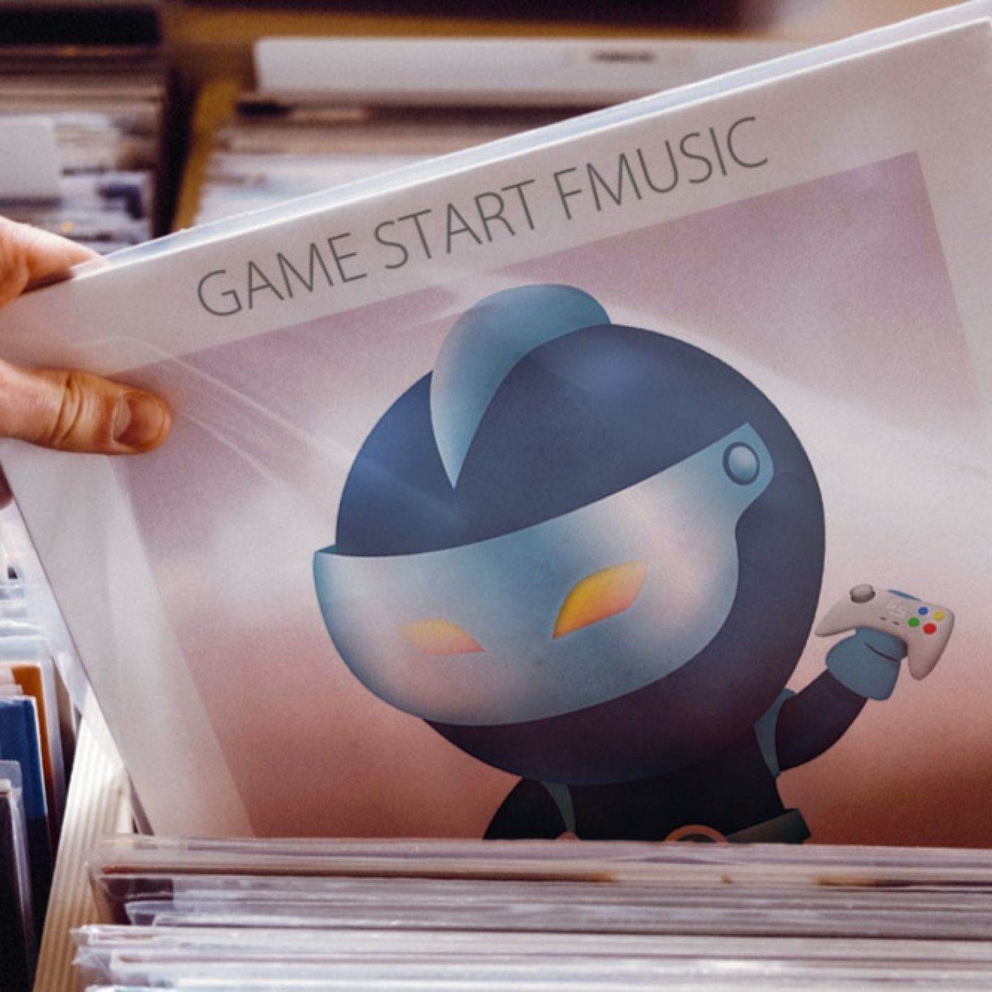 Game Start FMusic