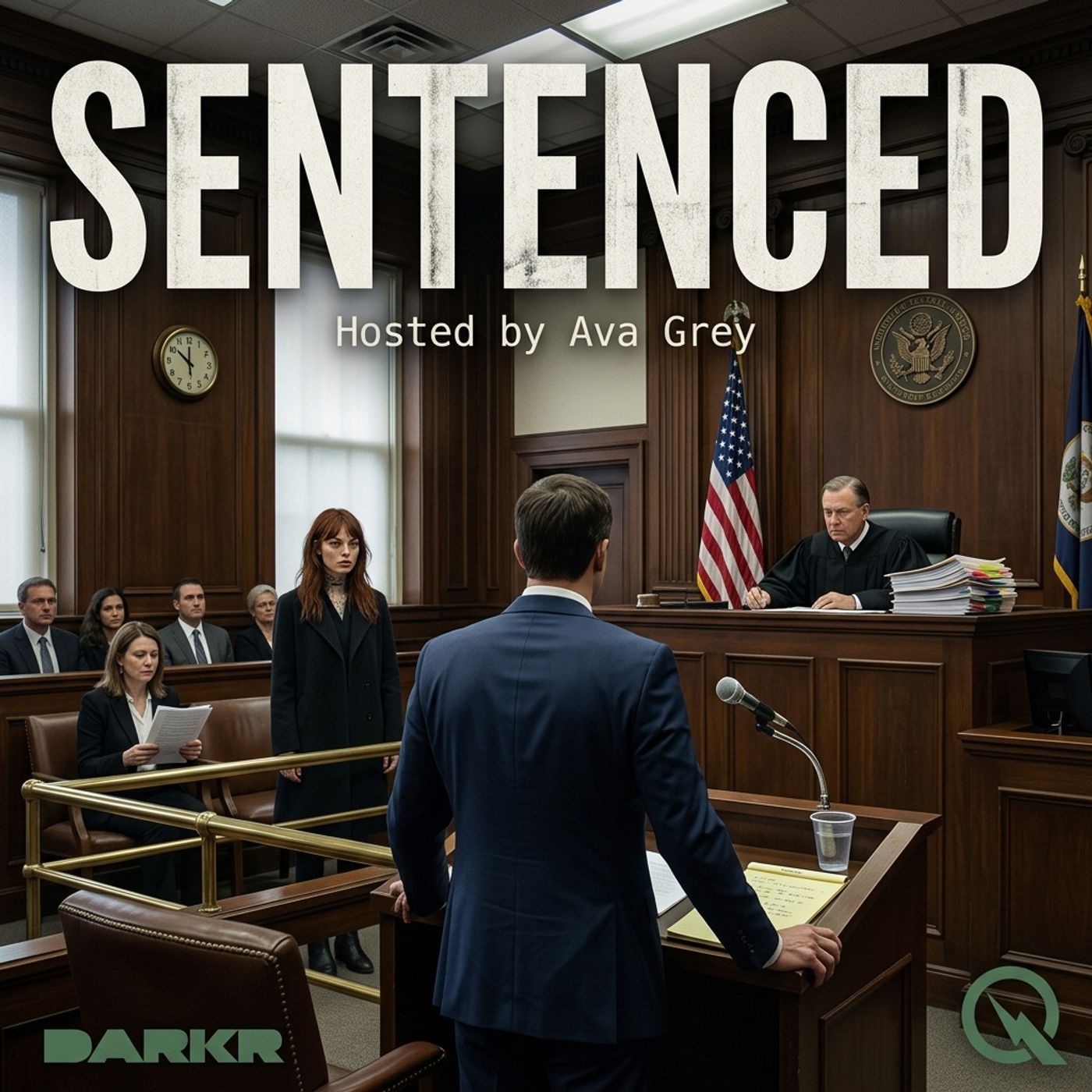 Sentenced