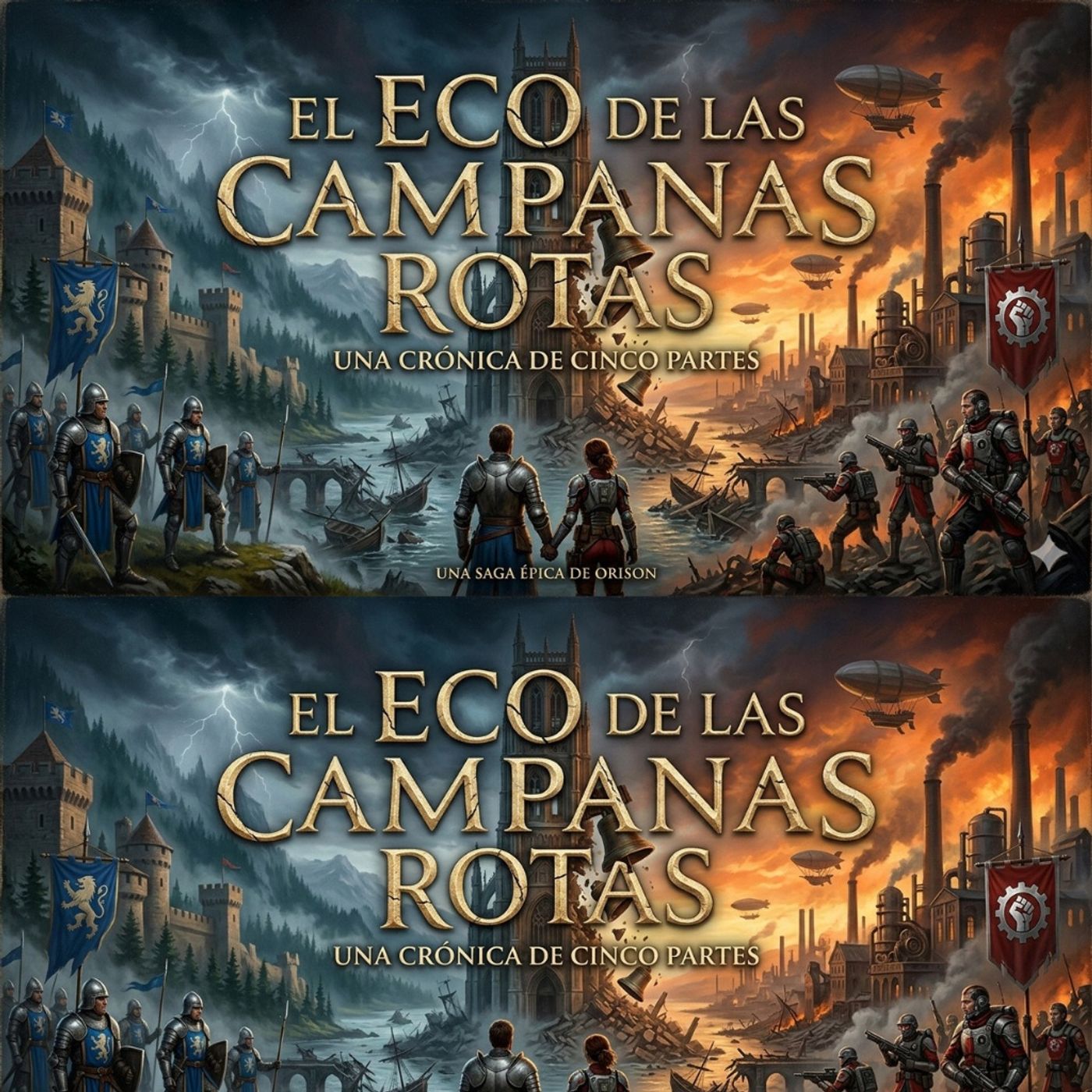 El Eco de las Campanas Rotas episode artwork