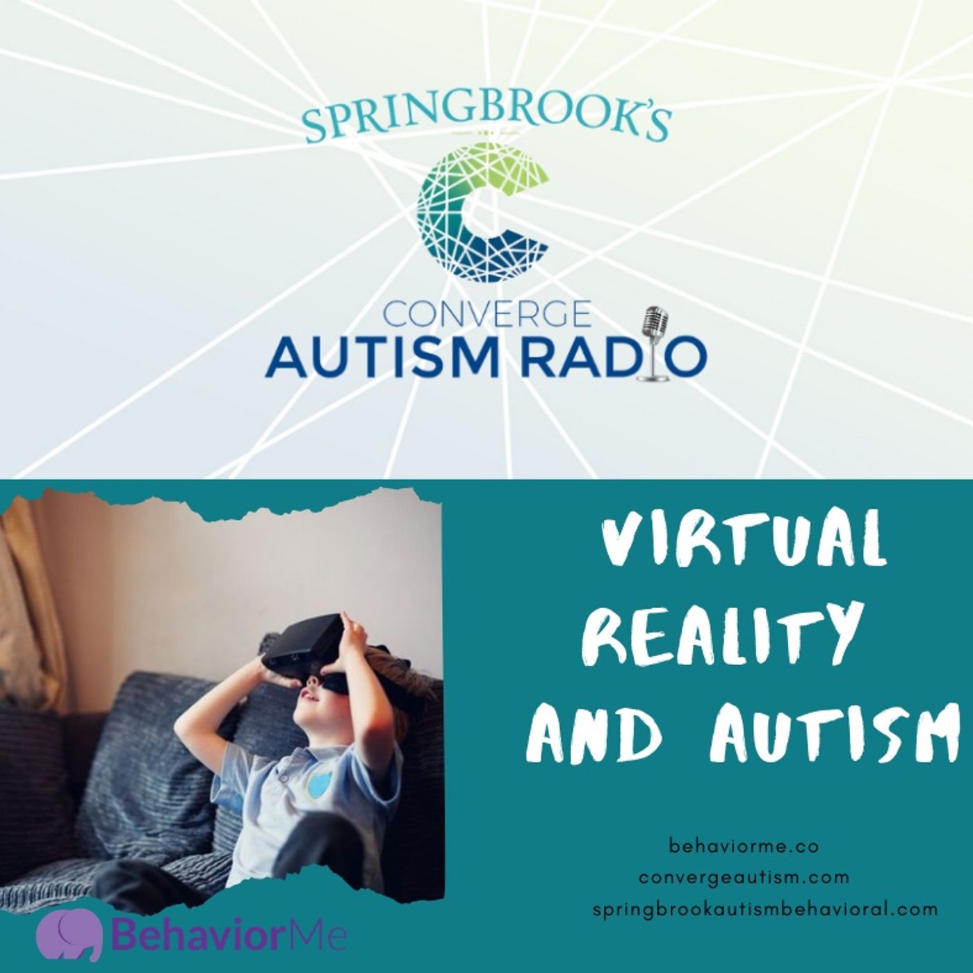 Springbrook\'s Converge Autism Radio