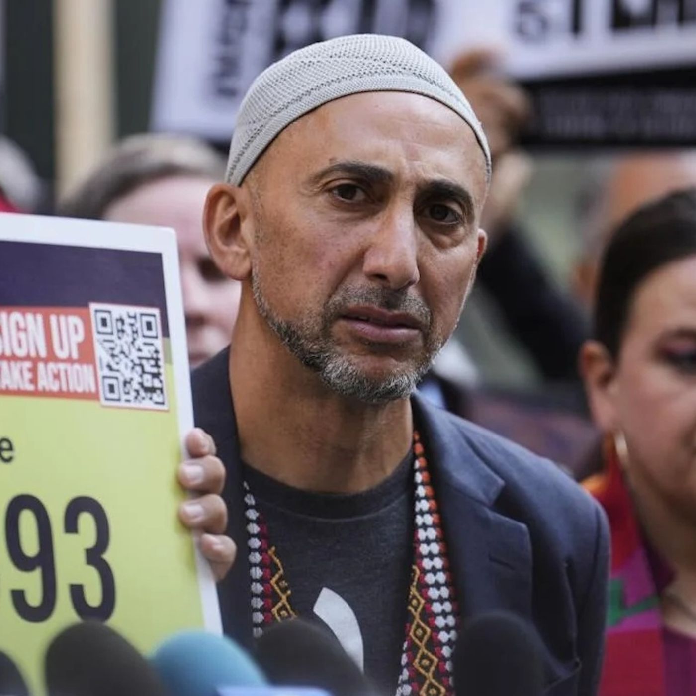 Ep 380 - Rami Nashashibi, Palestinian-American Activist & Director of Inner-City Muslim Action Network