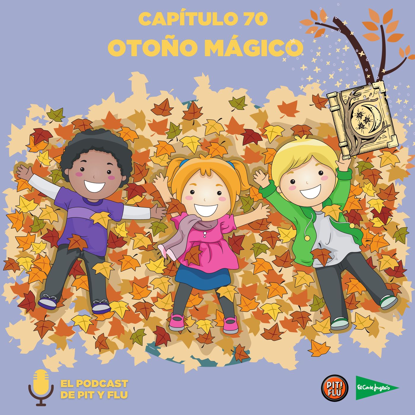 Capítulo 70: OTOÑO MÁGICO