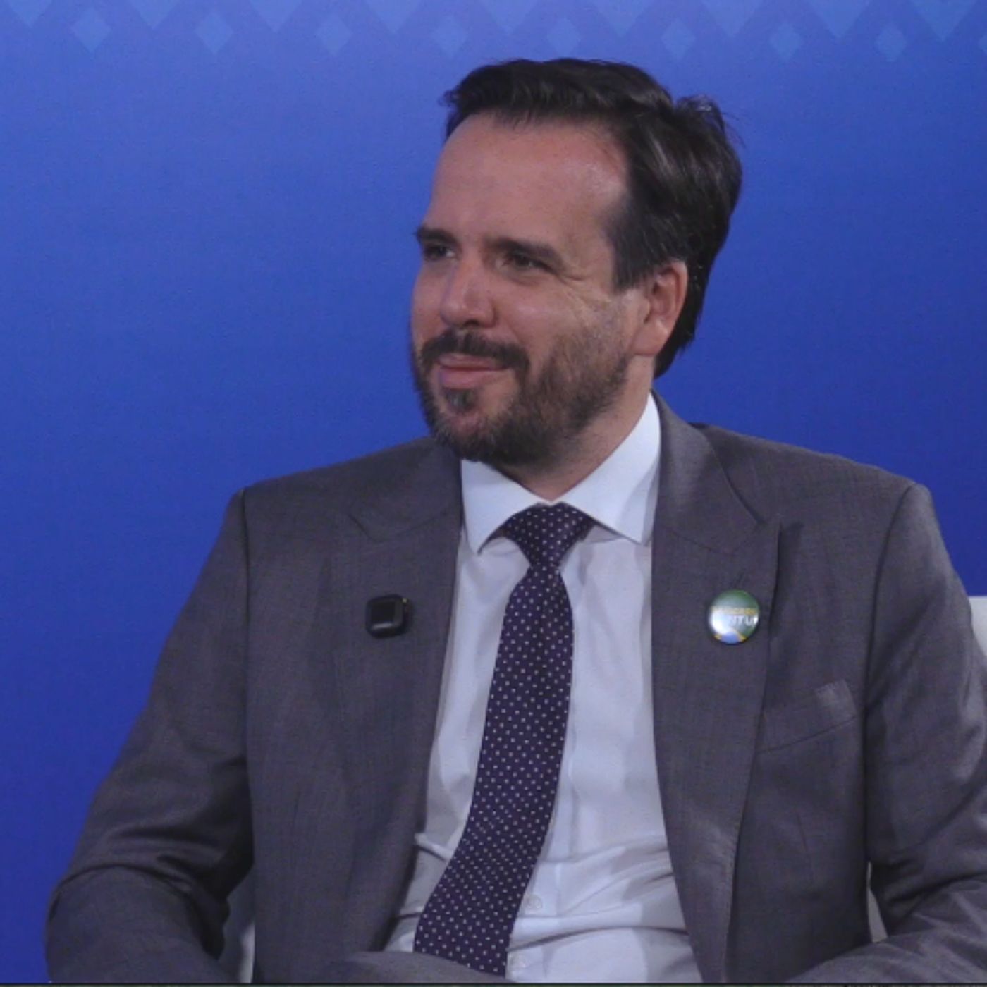 ITU INTERVIEWS @ GSR-26: Carlos Baigorri, President of ANATEL episode artwork