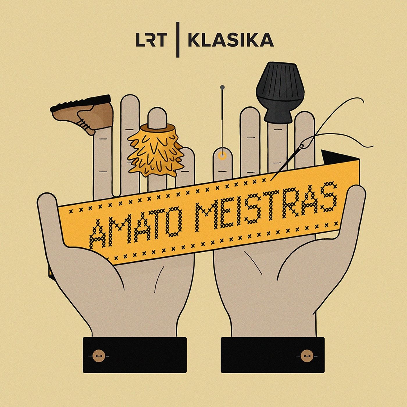 Amato meistras