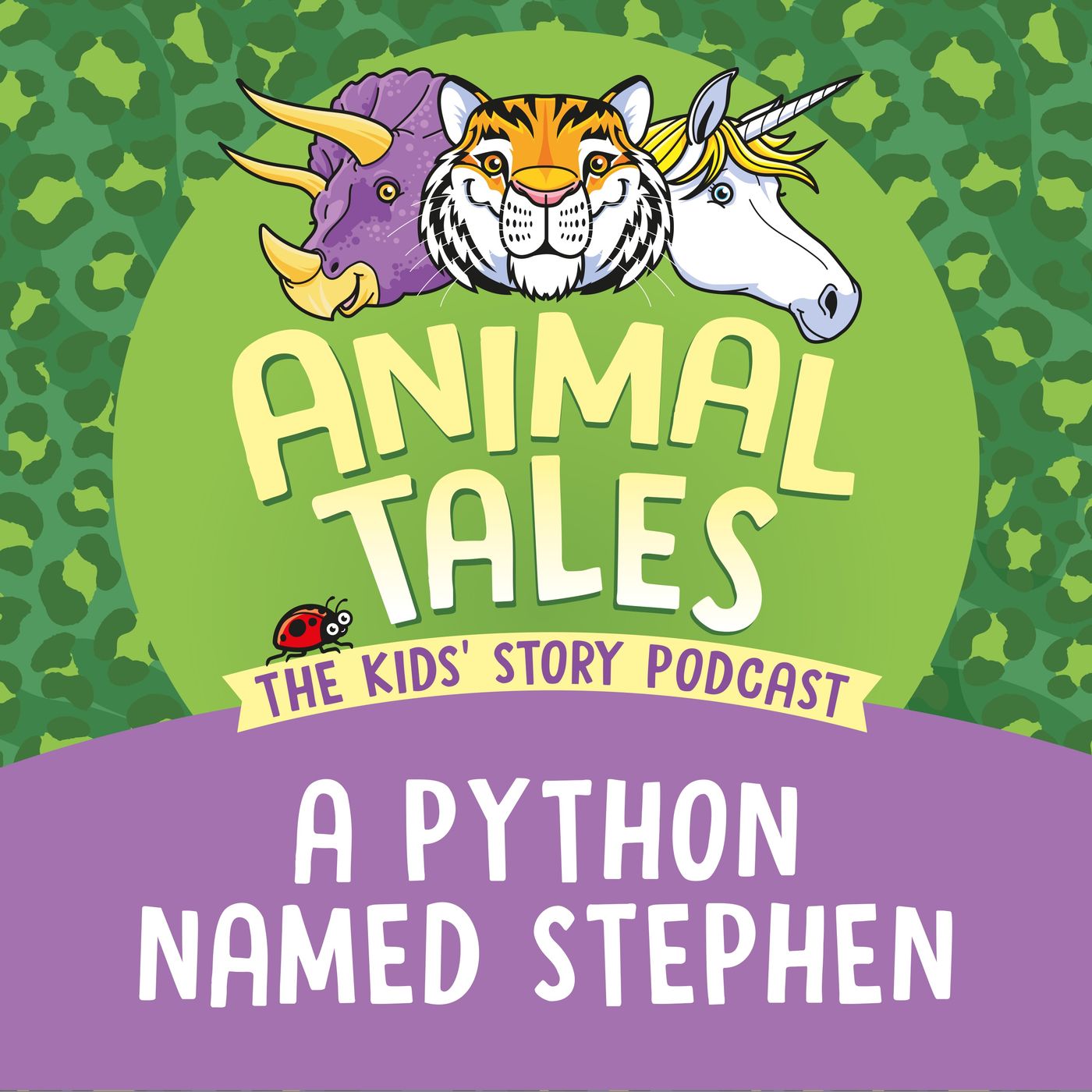 A Python Named Stephen