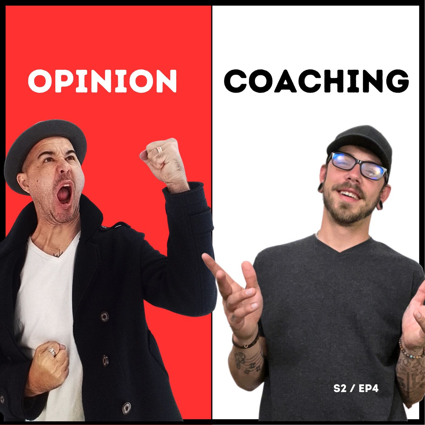 Criticism... can you give it, can you take it? episode artwork