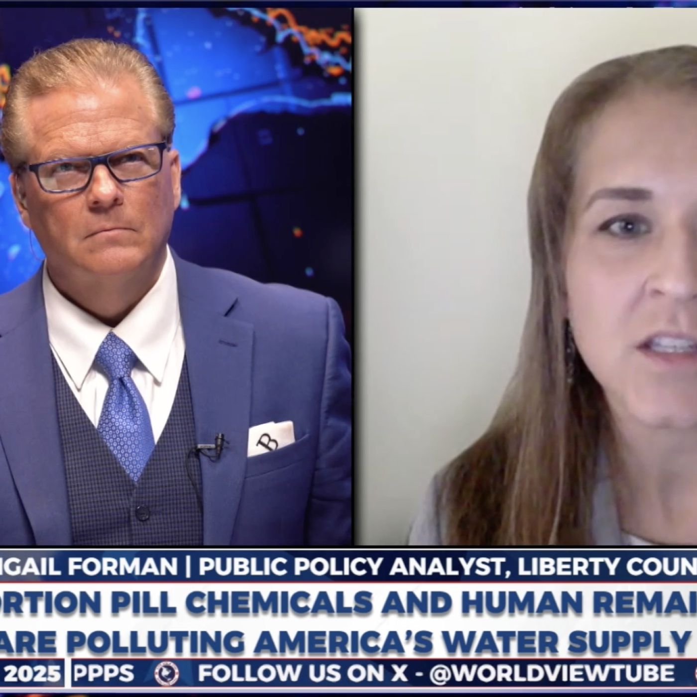 Abortion in Our Water: The Hidden Crisis of Chemical Abortions and Fetal Remains