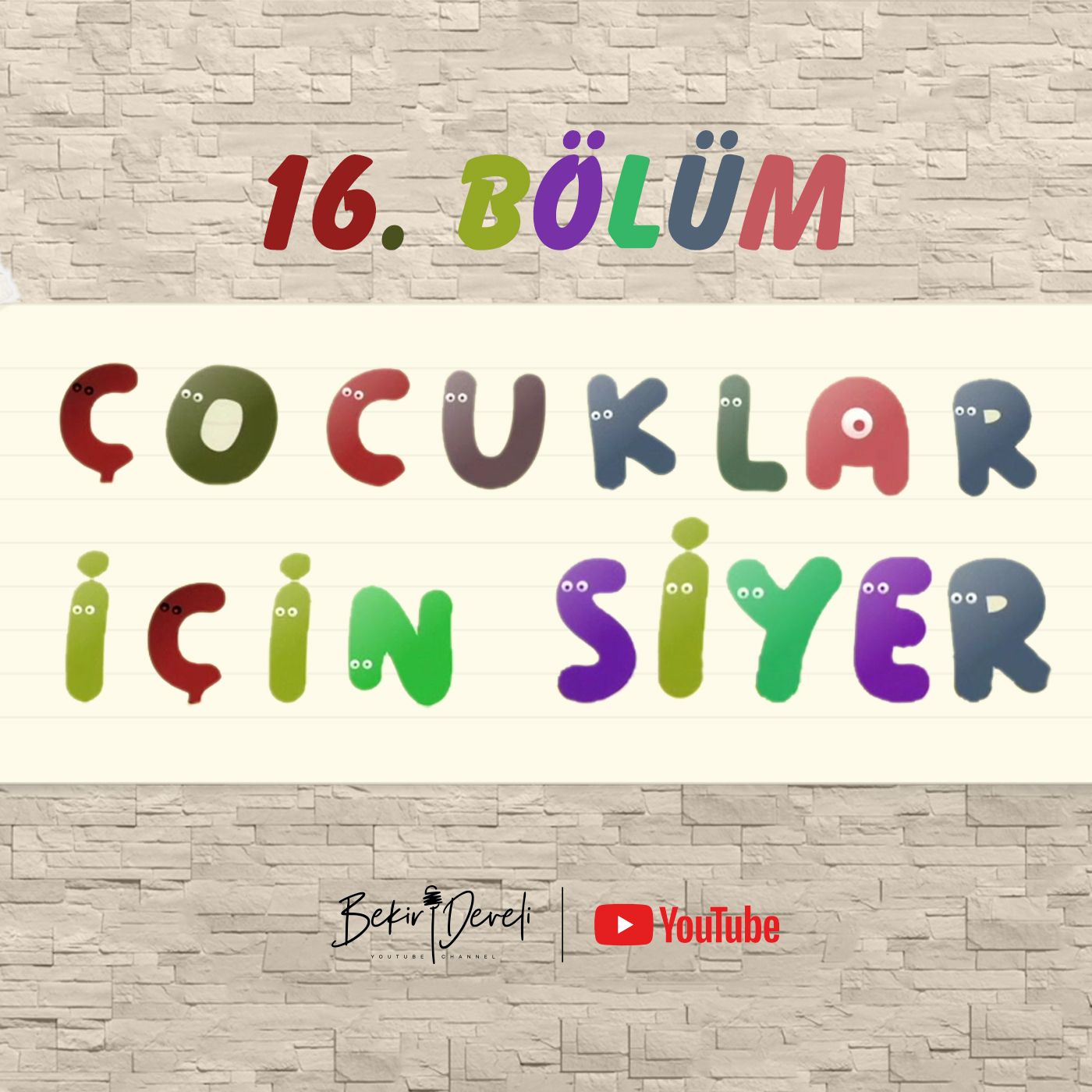 Çocuklar İçin Siyer