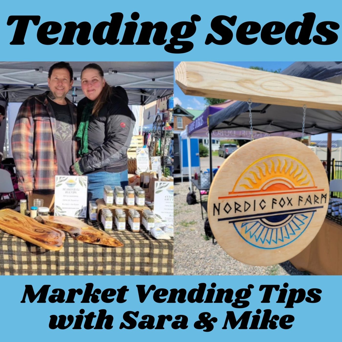 Tending Seeds: Adventures in Gardening