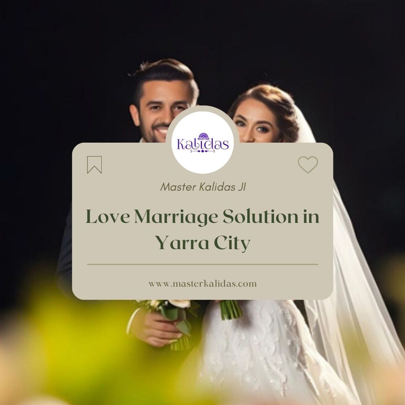 Solve Love Marriage Problems with Experts in Yarra City episode artwork