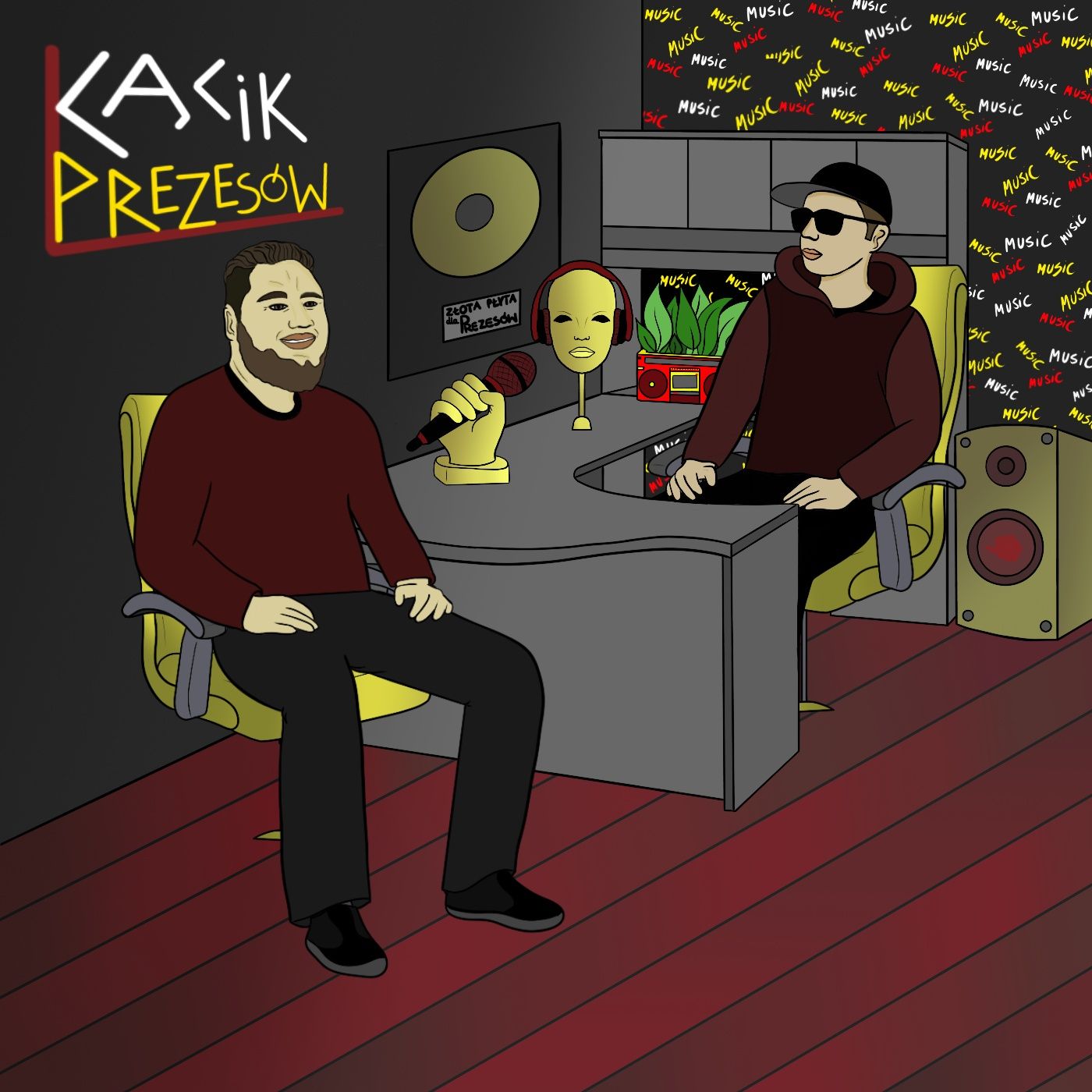 Kącik prezesów podcast artwork