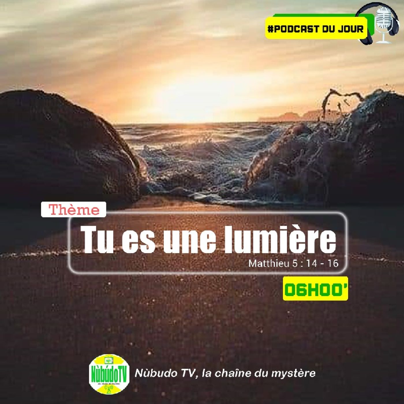 Fernandez Gobessou\'s podcast