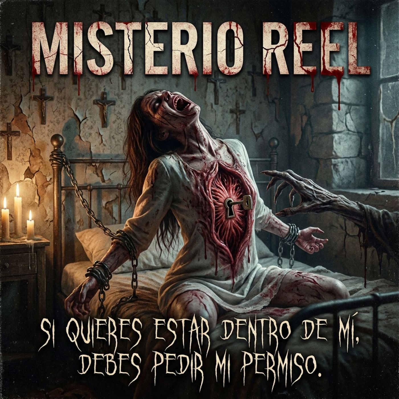 Si Quieres estar DENTRO de mi, DEBES pedirme PERMISO episode artwork