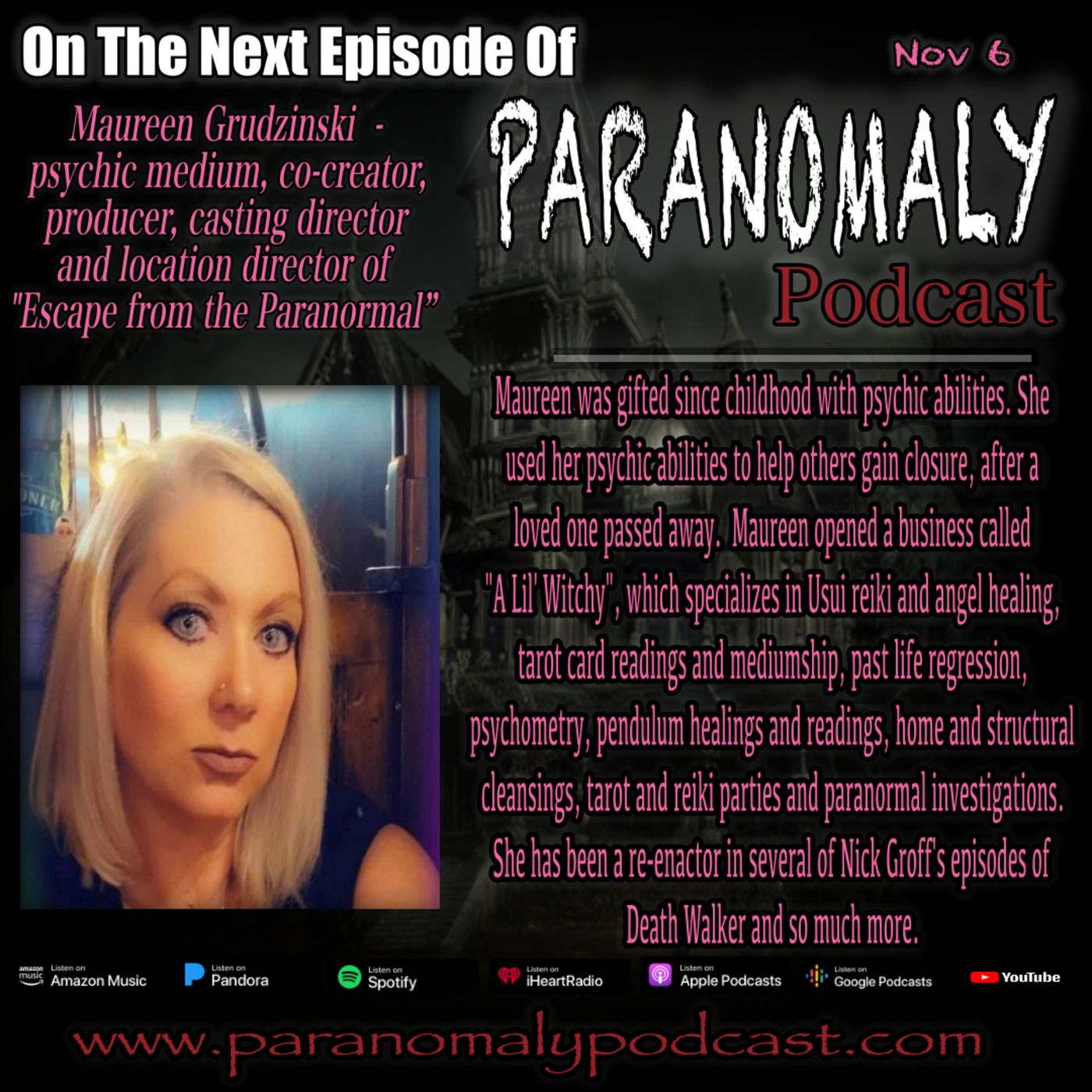 Paranomaly Beyond Disclosure