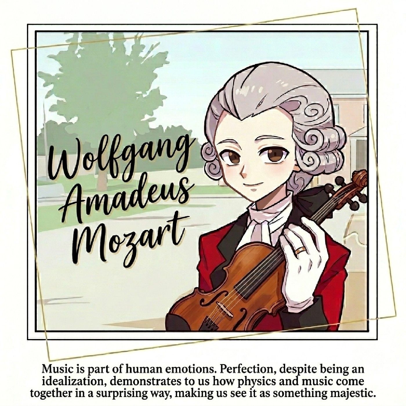 ¿Sabias esto de Wolfgang Amadeus Mozart? podcast artwork