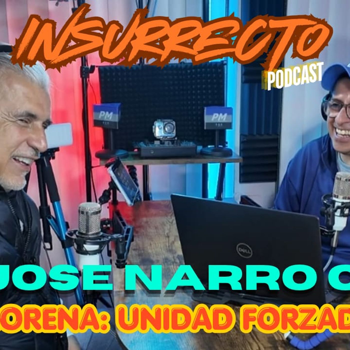 🔷️ INR5T | EP27 – ⭕️ José Narro C.: Morena, unidad forzada episode artwork