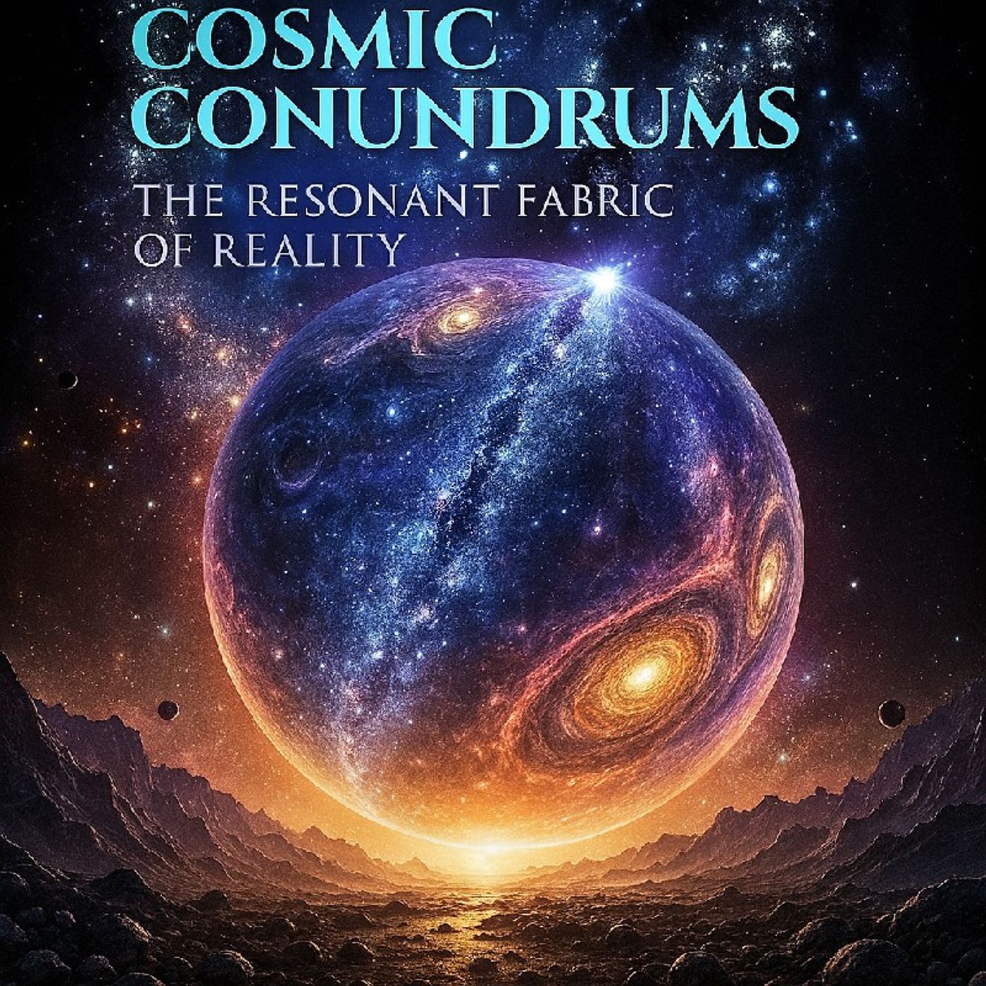 Episode 289 - Cosmic Conundrums episode artwork