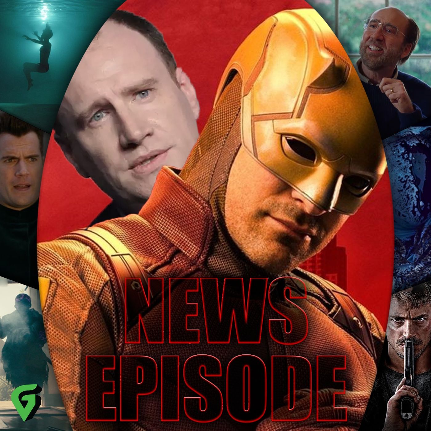 cover of episode Daredevil Writers Fired, MCU Show Overhaul : GV 581